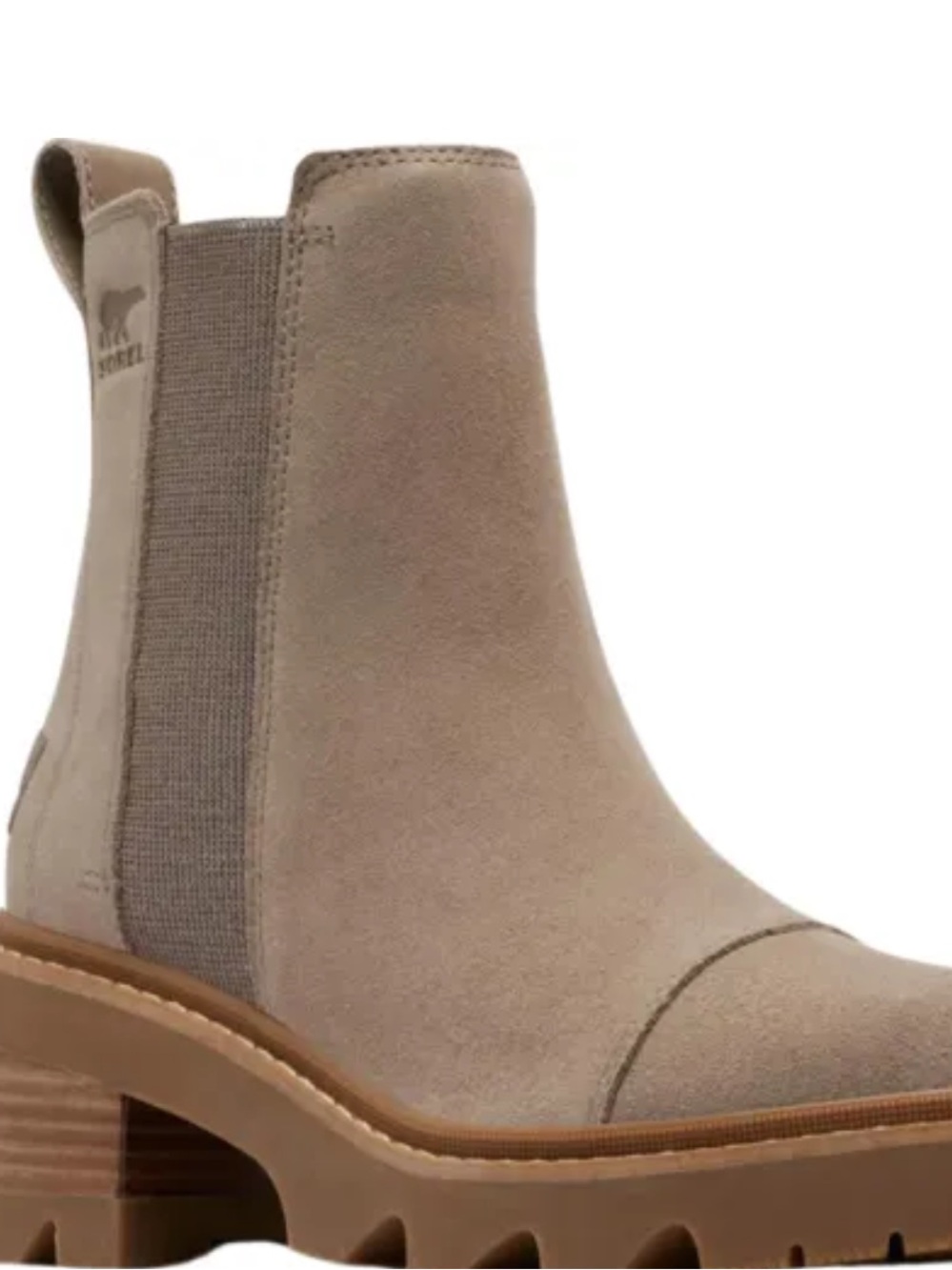 Sorel Joan Now Chelsea Casual Boots Size 8.5